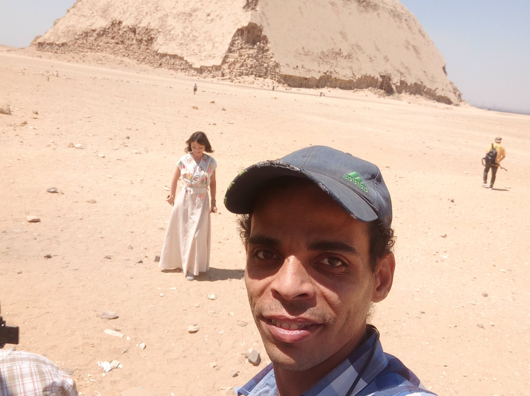 Bent Pyramid-尼罗河谷必去景点