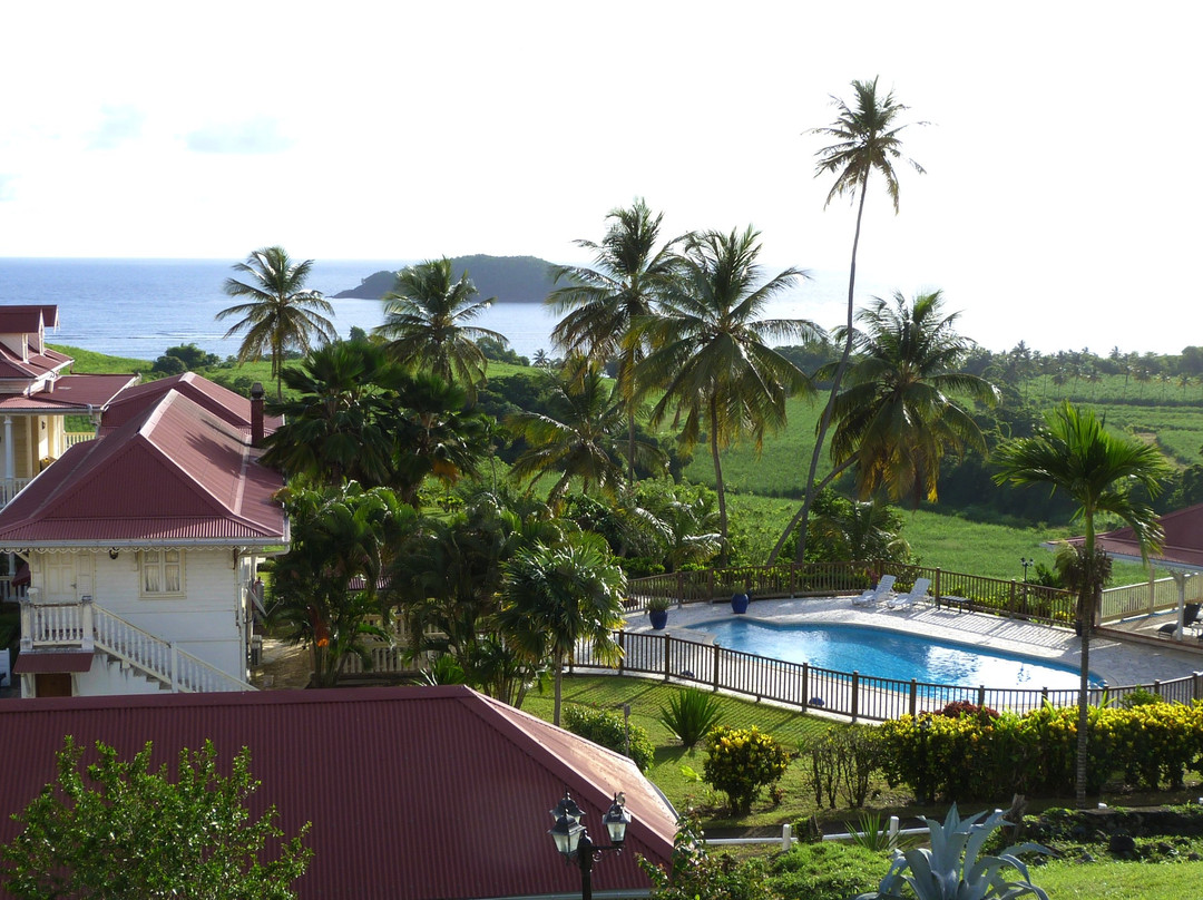 Le Domaine Saint Aubin主图