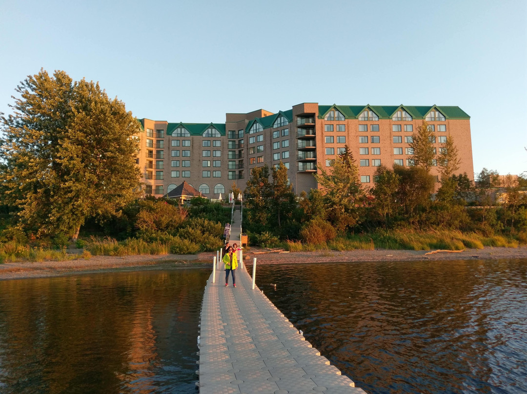 Delta Hotels by Marriott Fredericton主图