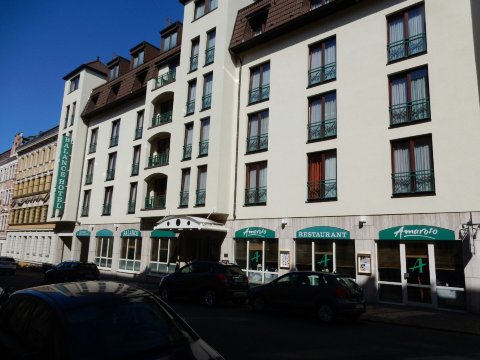 莱比锡阿尔特麦斯佰伦斯酒店-浴室