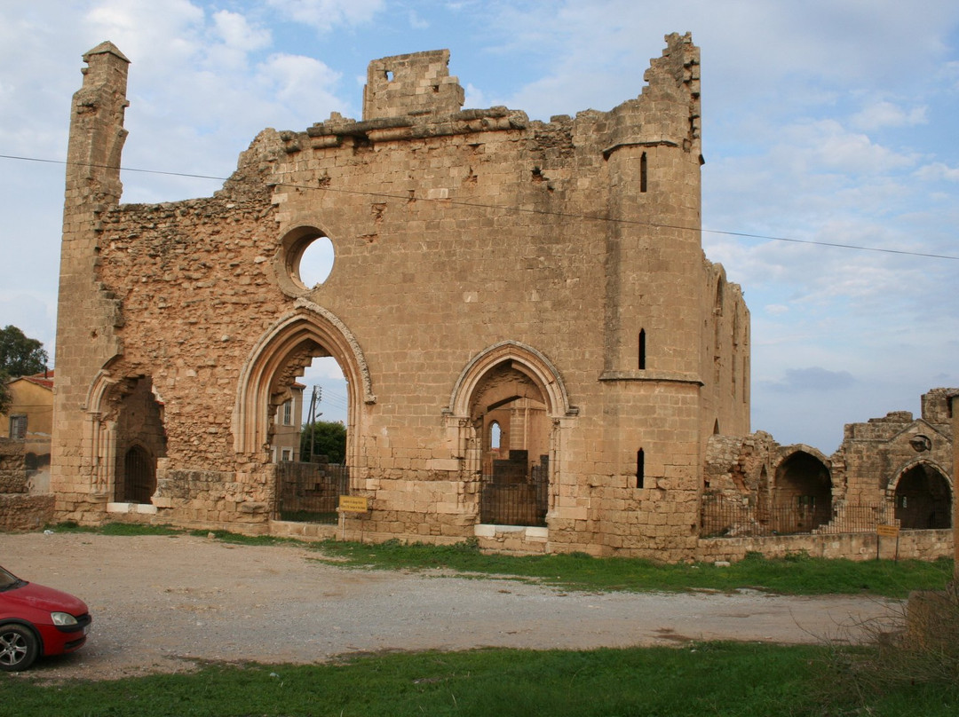 St George of the Greeks-法玛古斯塔必去景点