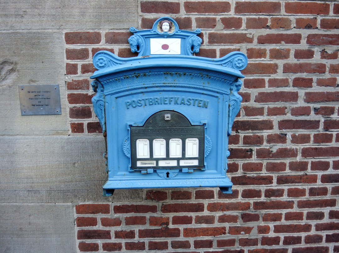 Historisches Rathaus景点图片