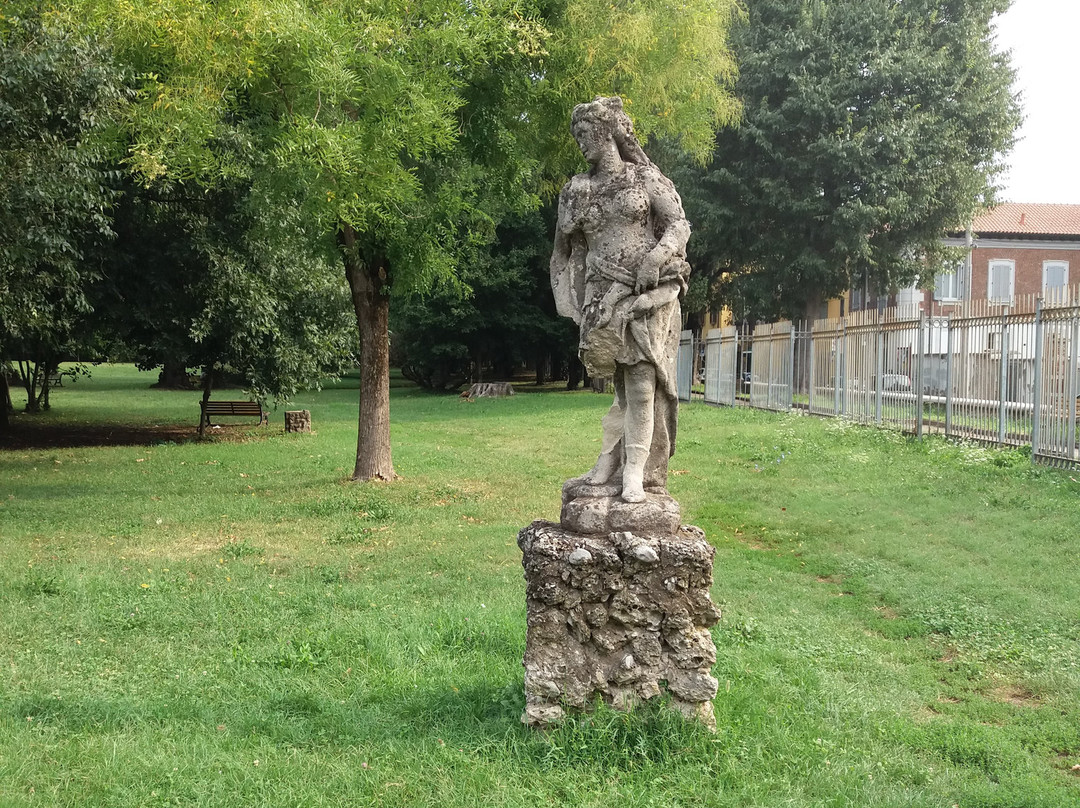 Parco di Villa Mella景点图片