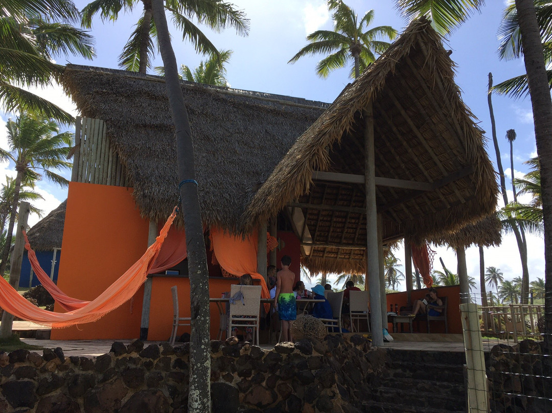 Pousada Cabanas Cajiba主图