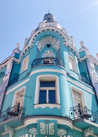 Moskovits Miksa Palace-拉迪亚必去景点