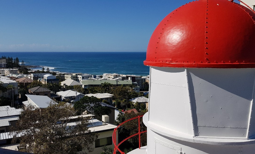 Caloundra Lighthouses景点图片
