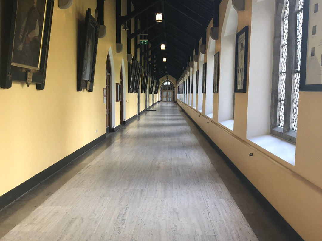 St. Patrick's College-梅努斯必去景点