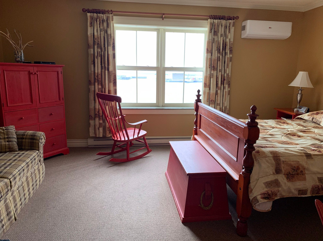 The Harbour Quarters Inn主图