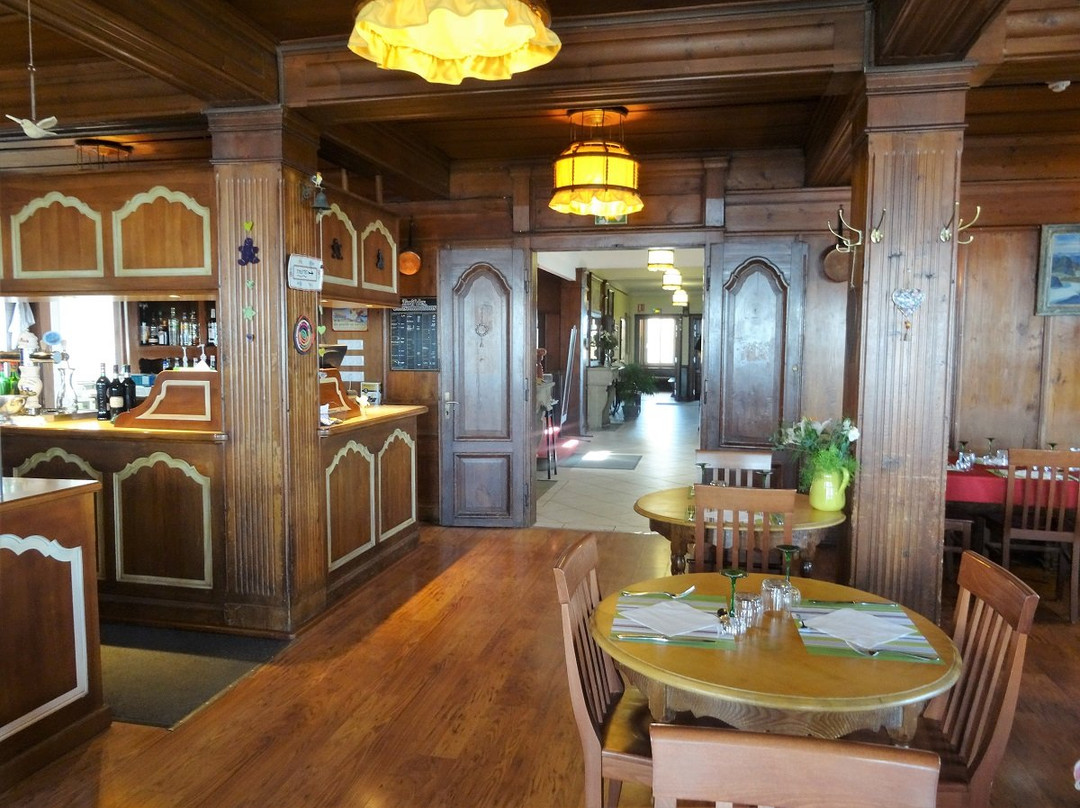Chalet Hotel du Grand Ballon主图