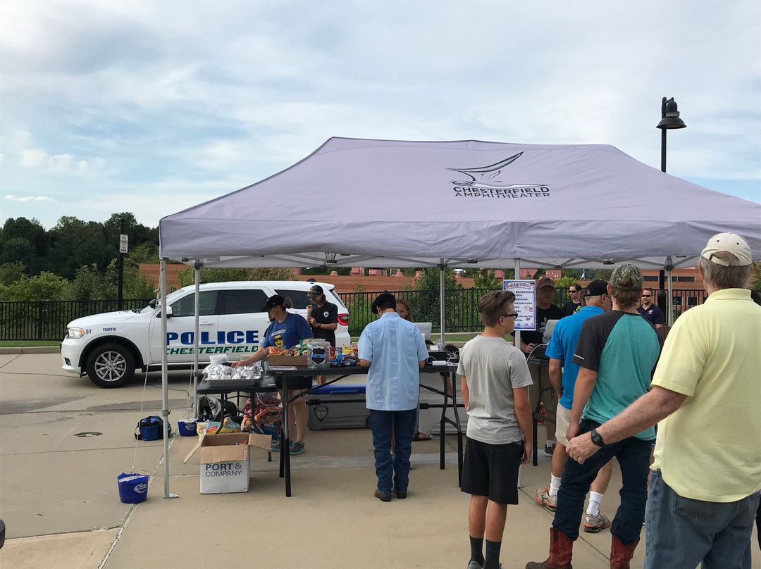 Chesterfield Amphitheater-切斯特菲尔德必去景点