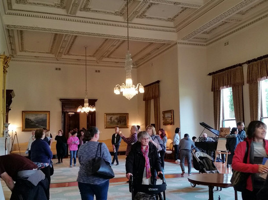 Government House-墨尔本必去景点