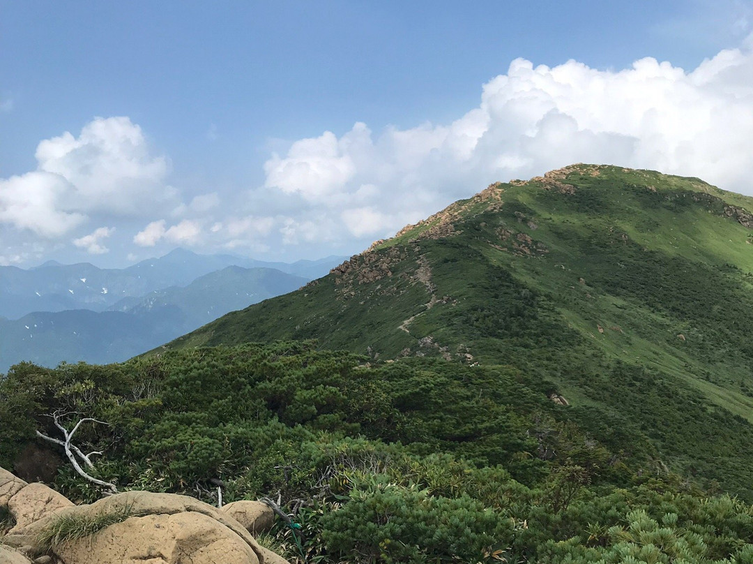 Mt. Shibutsu-片品村必去景点