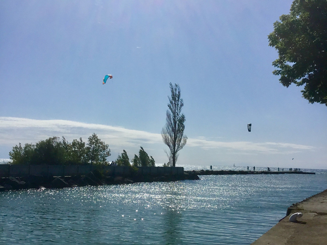 Kincardine Lighthouse景点图片