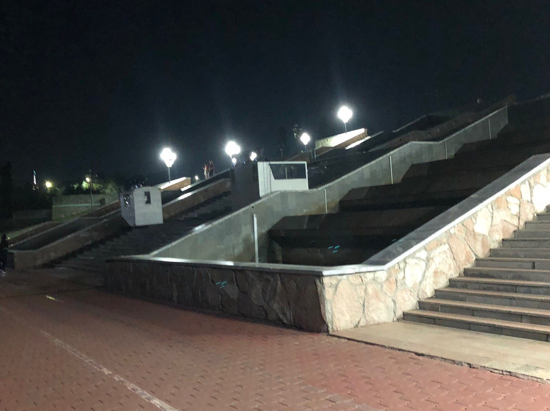 Embankment of the Irtysh-Pavlodar必去景点