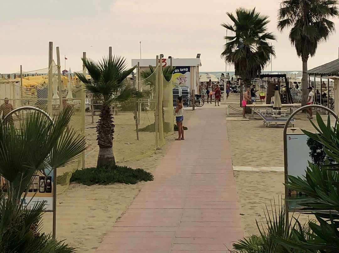 Beach 33-里米尼必去景点
