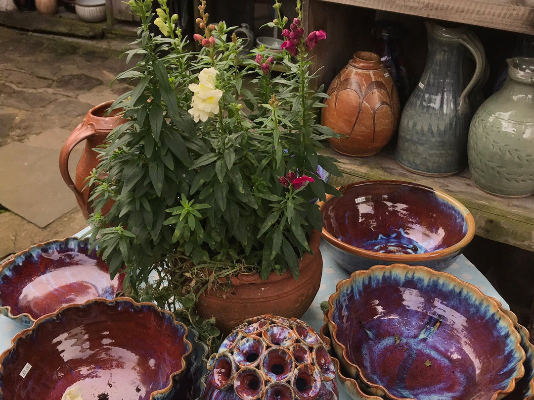 Crail Pottery-Crail必去景点