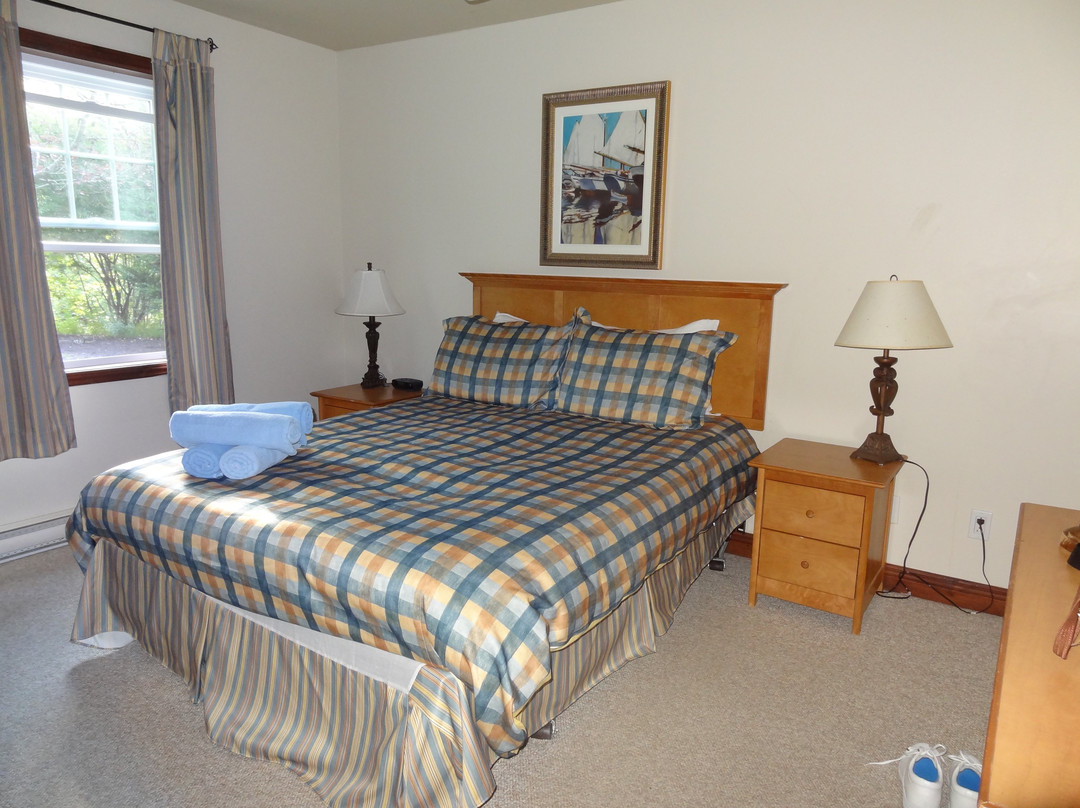 卡普特雷布伦特山地度假村主图