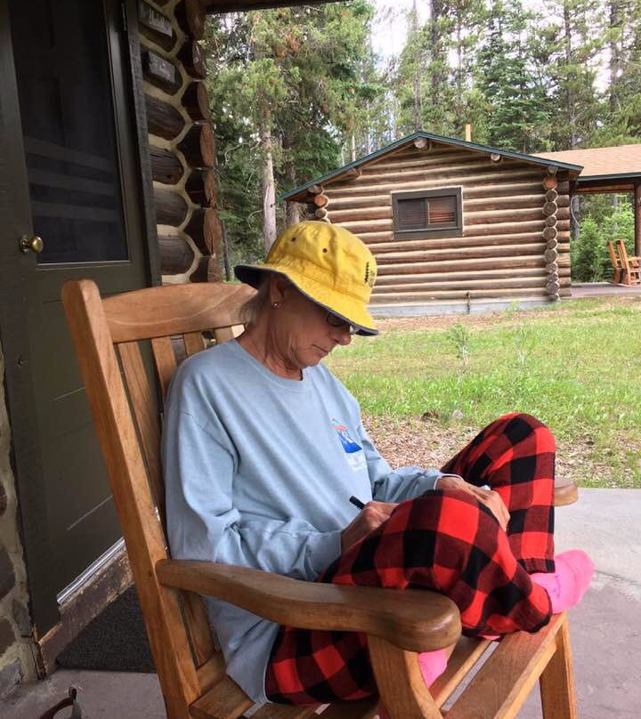 珍妮湖小屋酒店主图