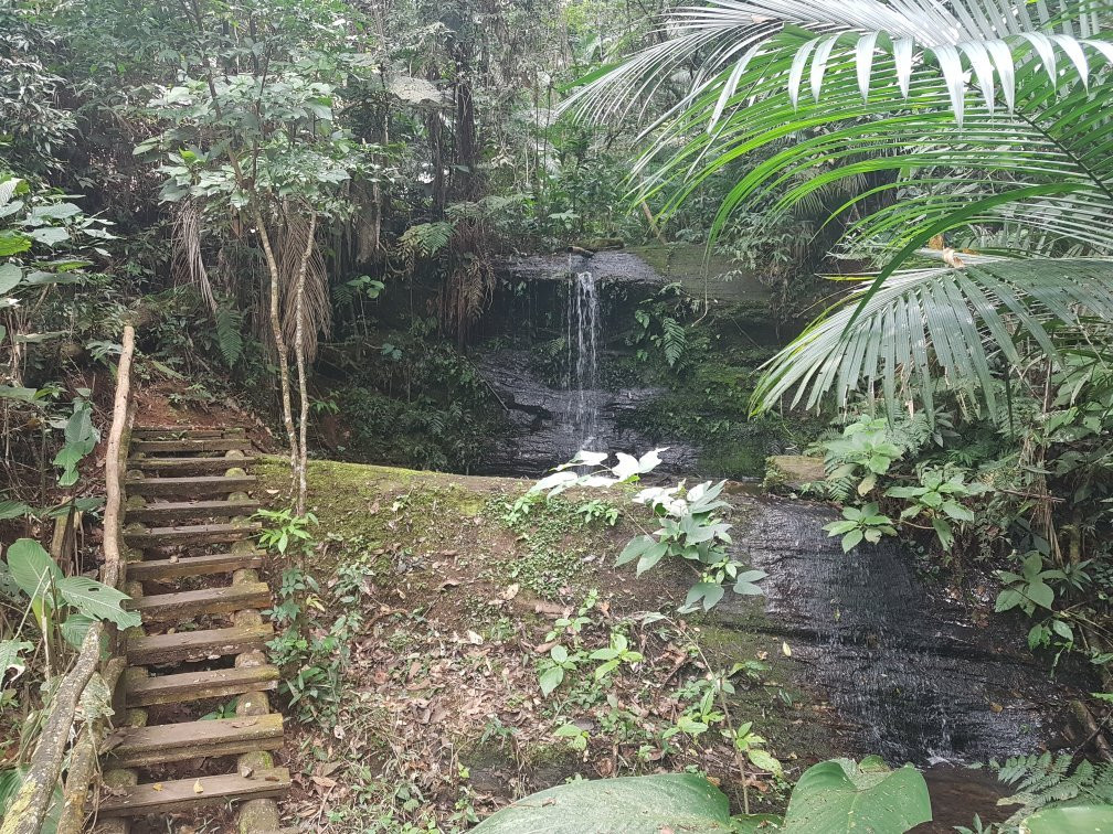 Parque Estadual de Nova Baden-Lambari必去景点