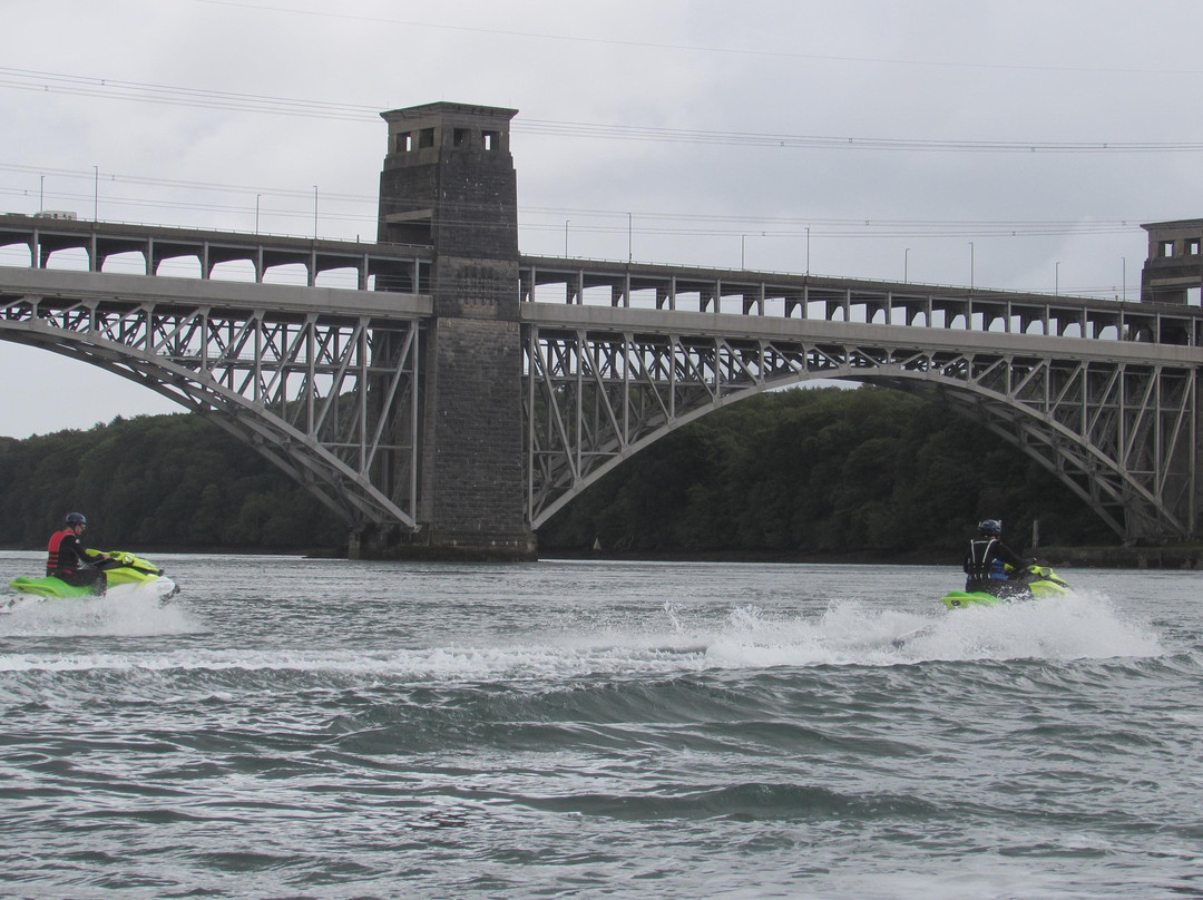 Anglesey Jetski Safari景点图片