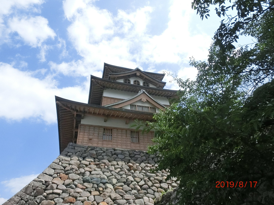 Takashima Castle景点图片