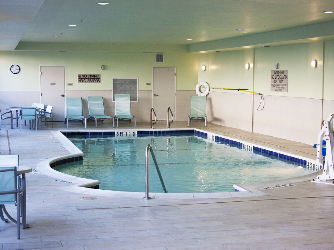 SpringHill Suites by Marriott Corpus Christi主图