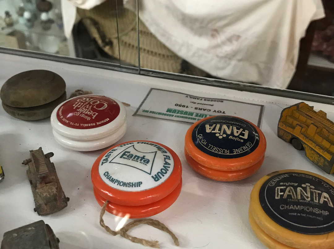 Robinvale Rural Life Museum-Robinvale必去景点