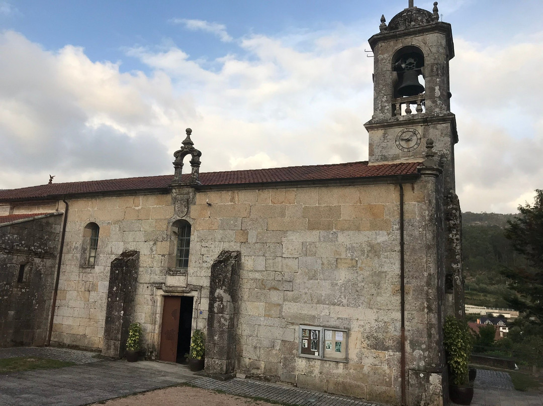 Fundacion Pazo de Mos景点图片