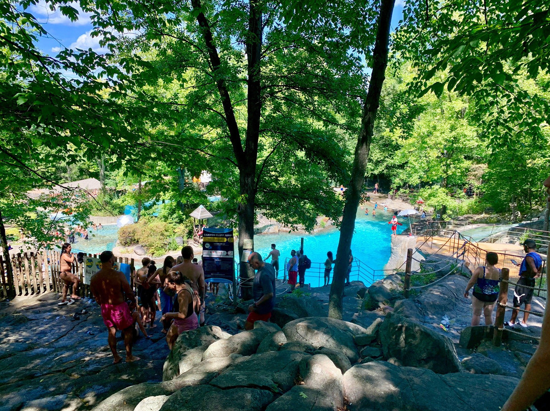 Mountain Creek Water Park景点图片