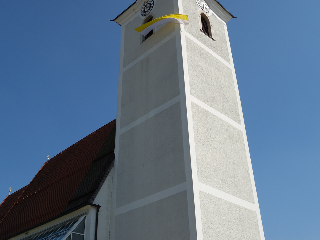 Röm.-kath. Pfarrgemeinde Seewalchen景点图片
