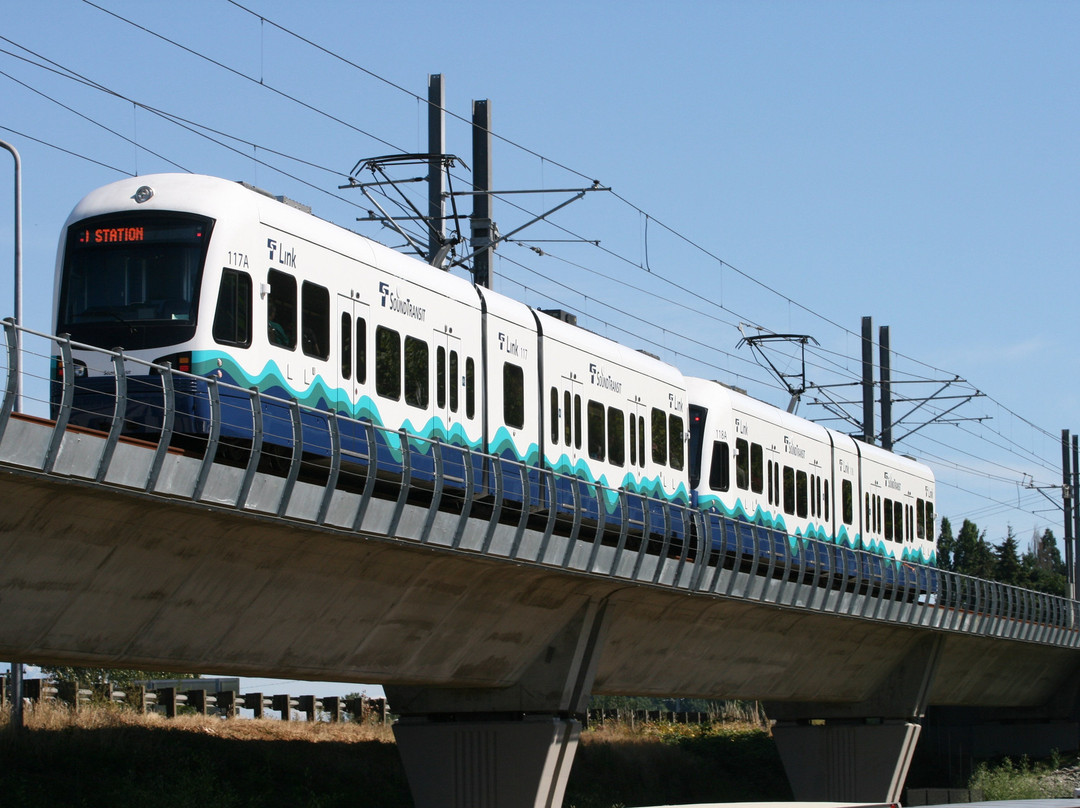 Holiday Inn Express & Suites Seattle-Sea-Tac Airport by IHG主图