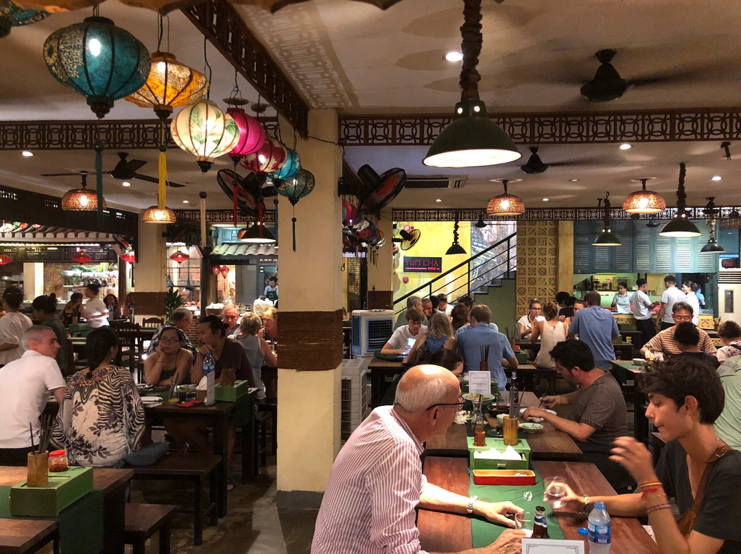 The Market Roast & Grill