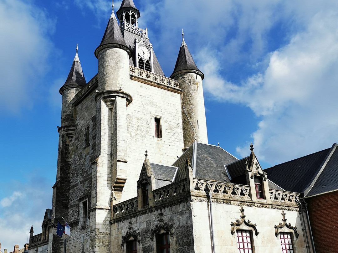 Beffroi de Rue景点图片