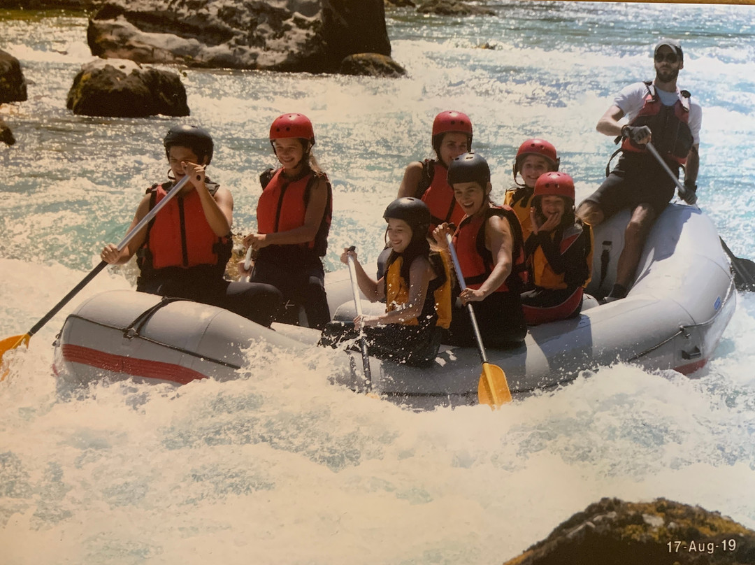 Rafting Camp DMD-Foca必去景点
