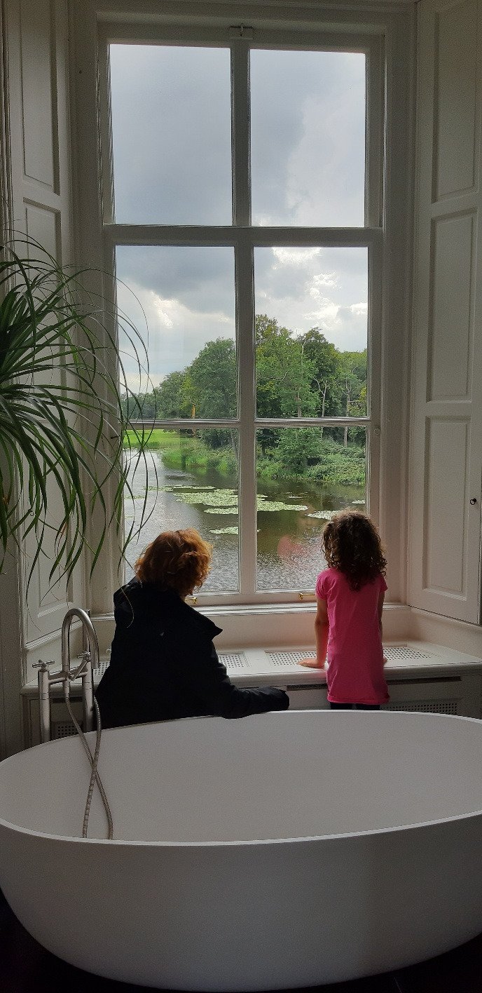 Culinair Landgoed Parc Broekhuizen-酒店景观