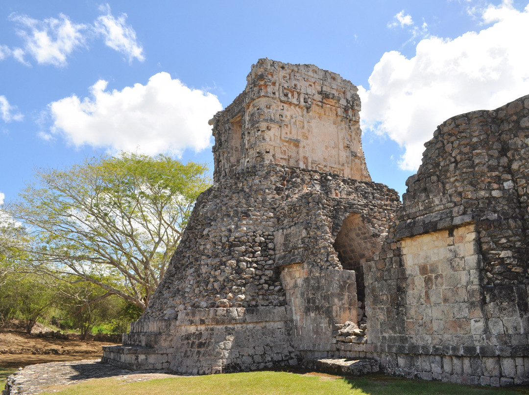 Zona Arqueologica Dzibilnocac-Hopelchen必去景点
