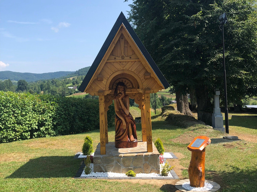 Cerkiew św.Dymitra-Muszyna必去景点