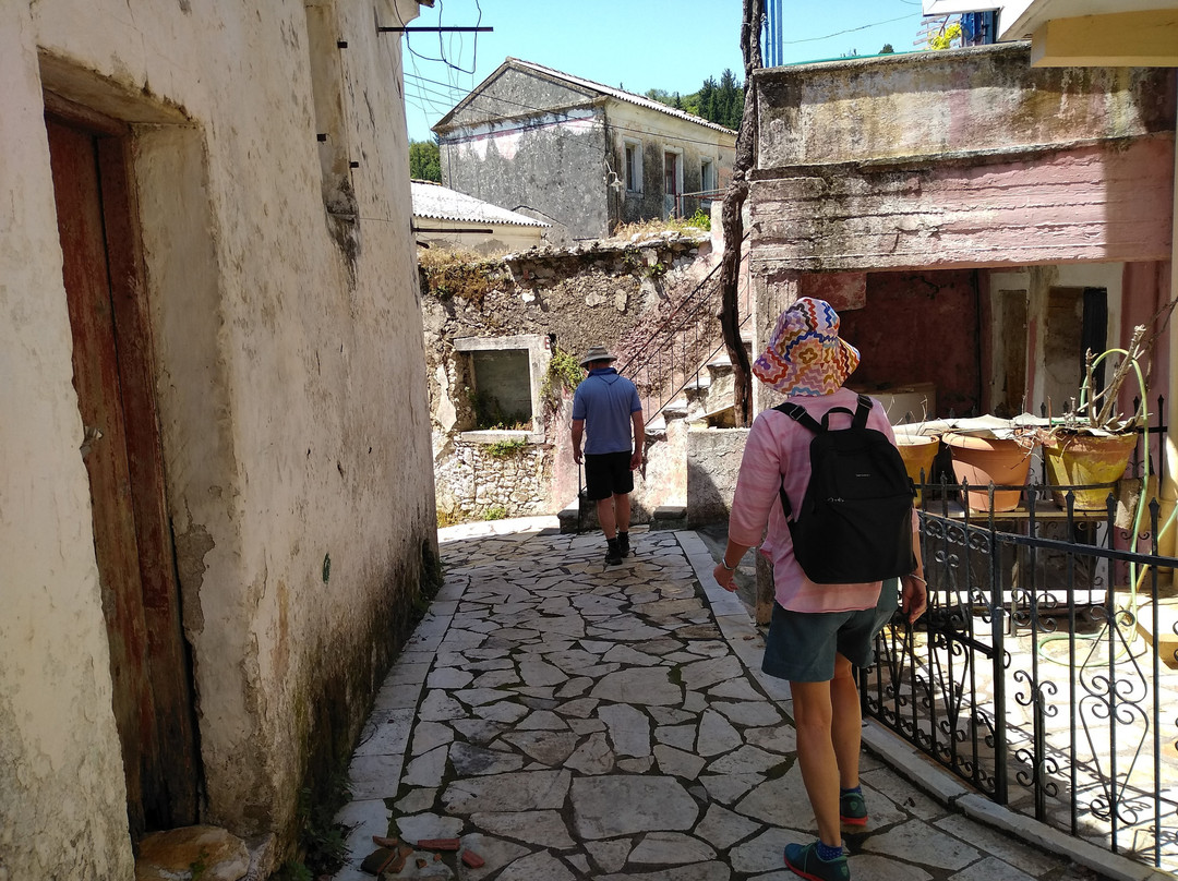 Corfu Walks and Hikes景点图片