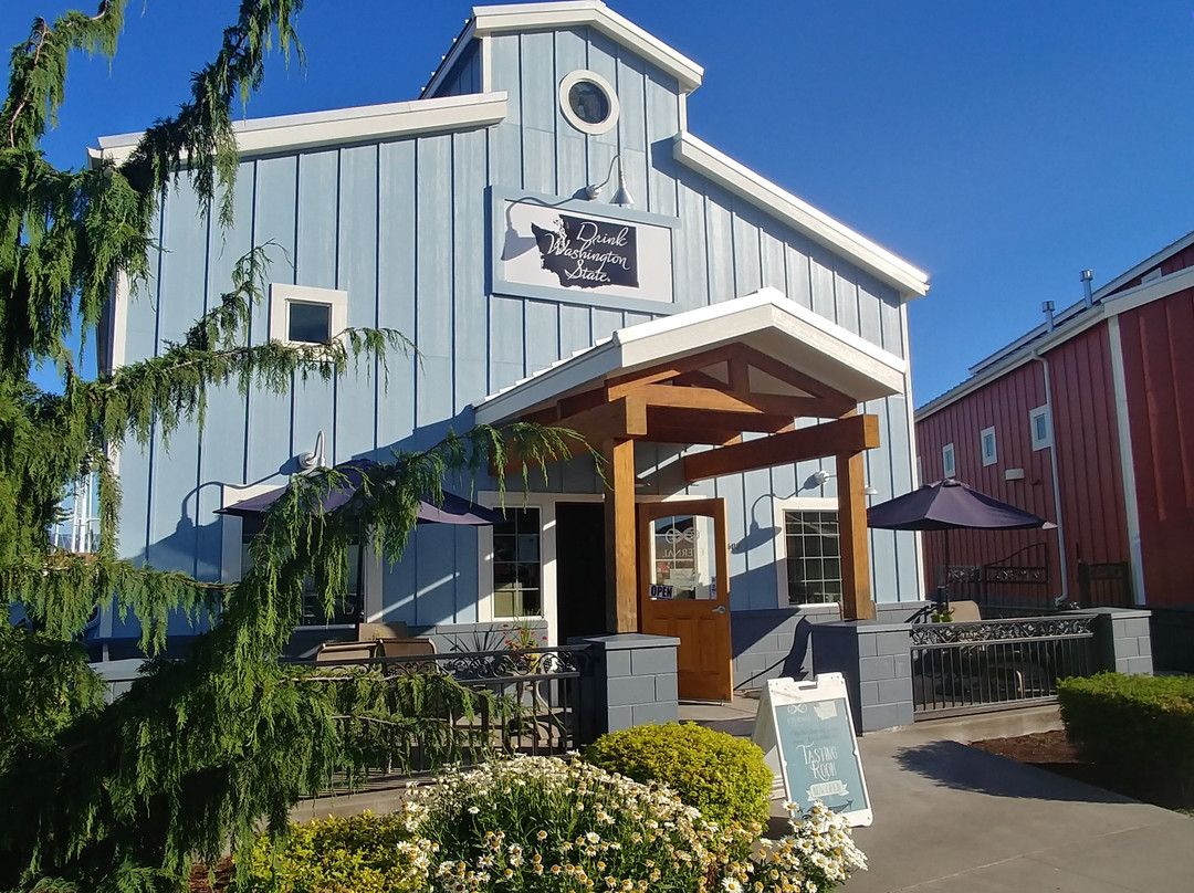 Eternal- Estate Winery & Tasting Room-瓦拉瓦拉必去景点