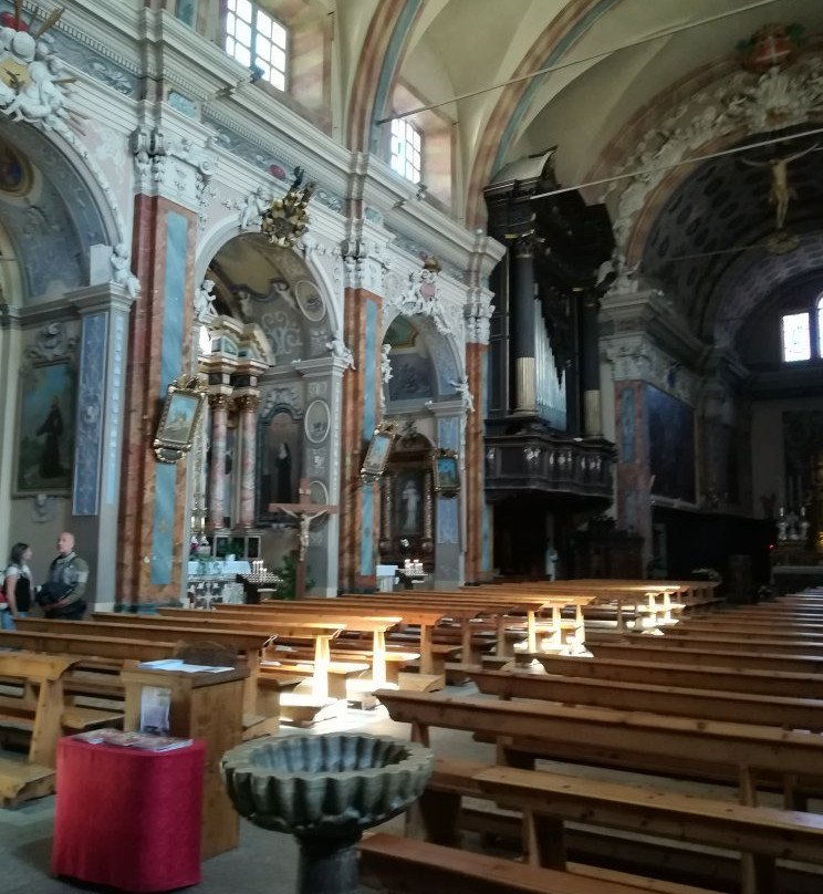 Chiesa di Sant'Ignazio-博尔米奥必去景点