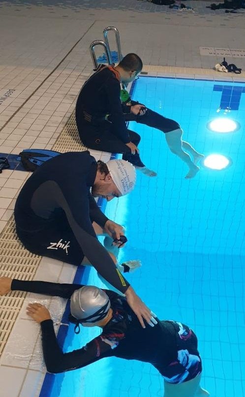 The Freediving Club-迪拜必去景点