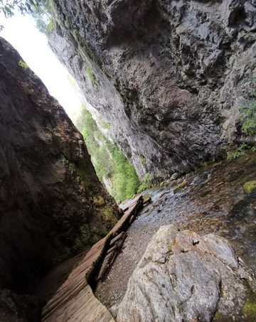 Okruh Prosieckou a Kvačianskou dolinou-Prosiek必去景点