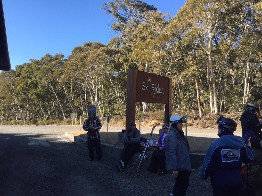 Ski Rider Hotel主图