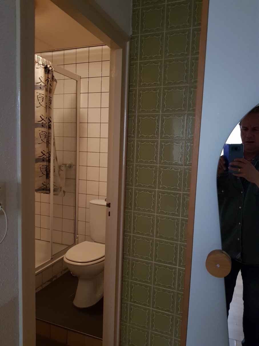 弗利辛恩住宿加早餐旅馆-浴室