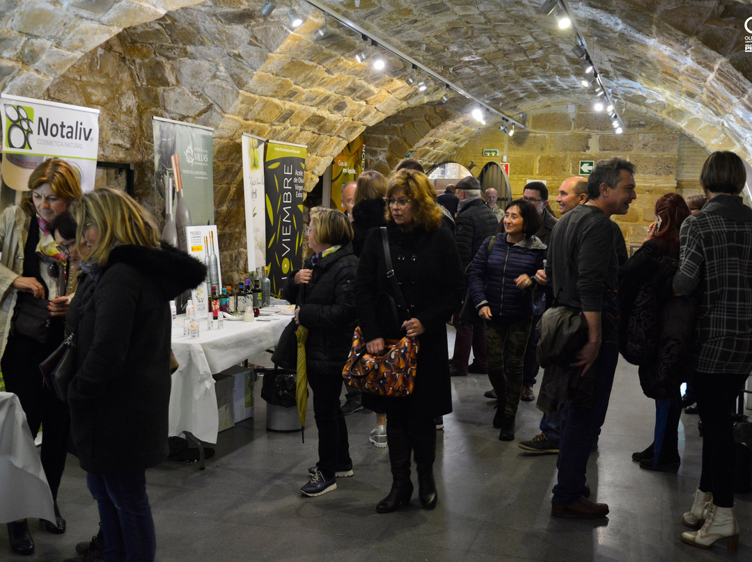 Centro de Interpretación Olivar y Aceite-乌维达必去景点