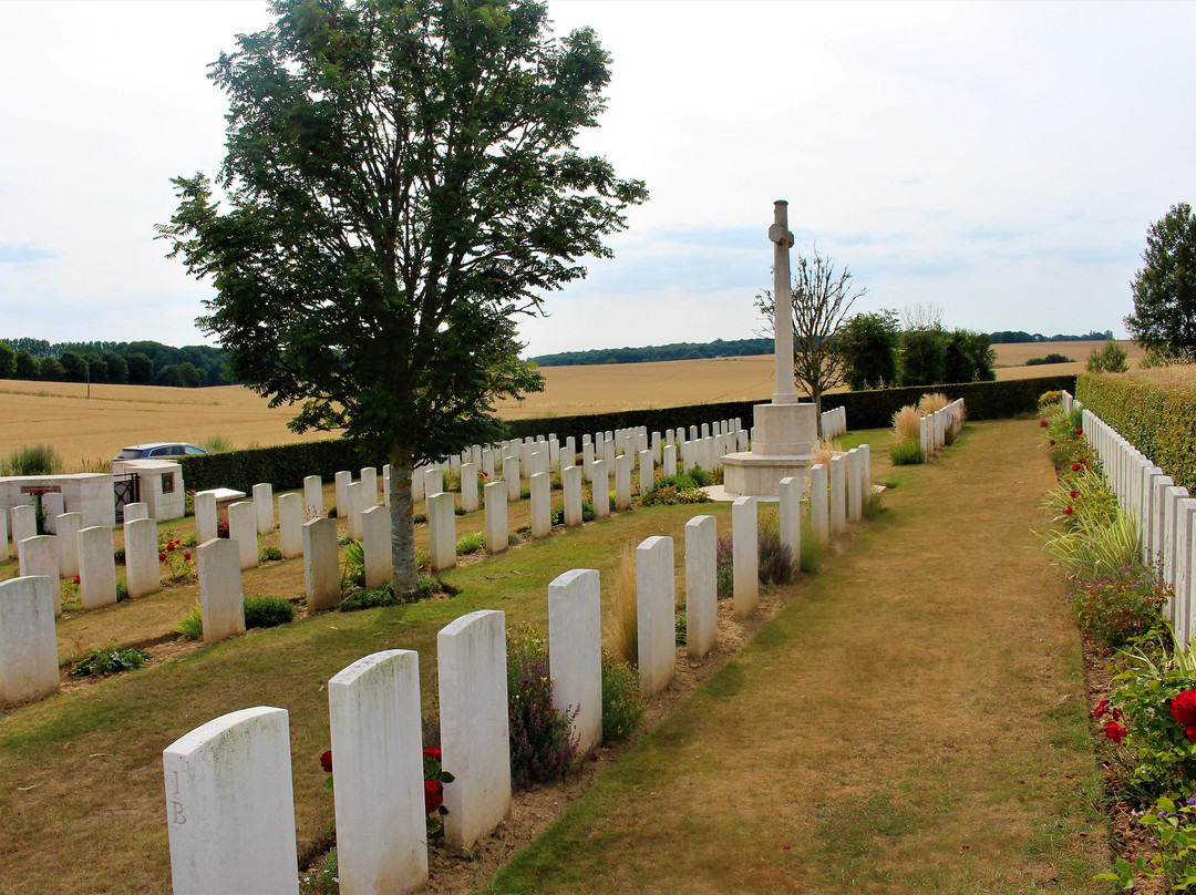 Thistle Dump Cemetery景点图片