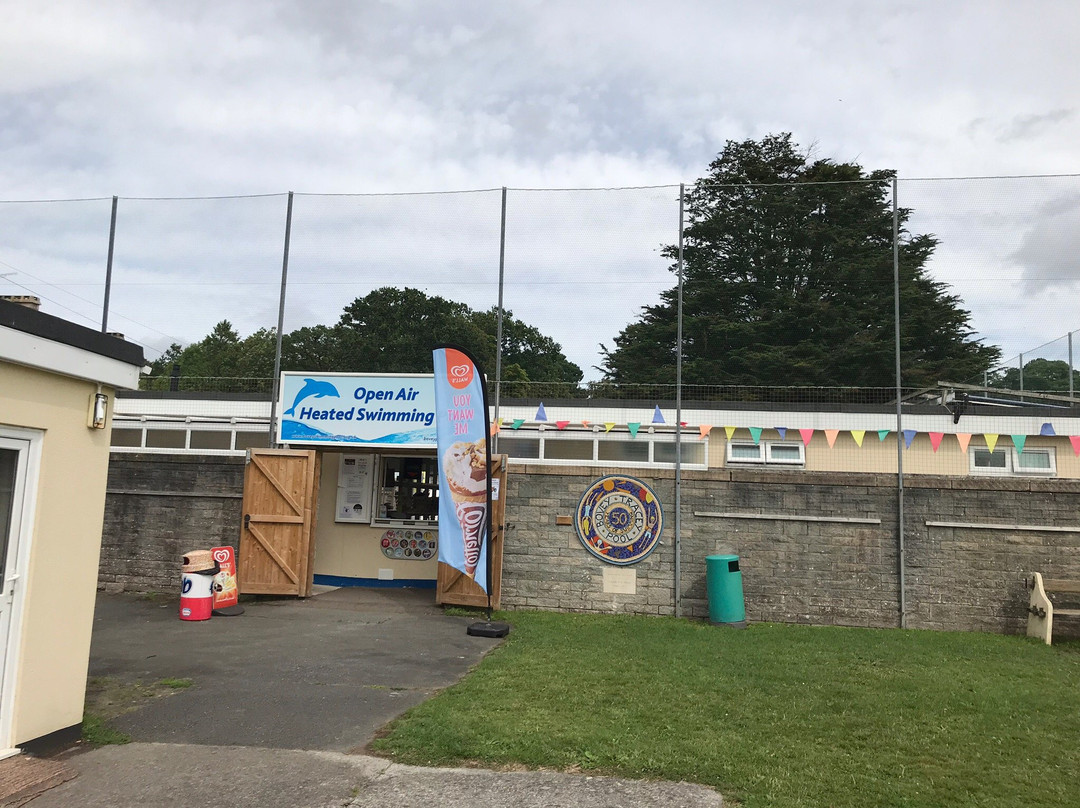 Bovey Tracey Swimming Pool景点图片