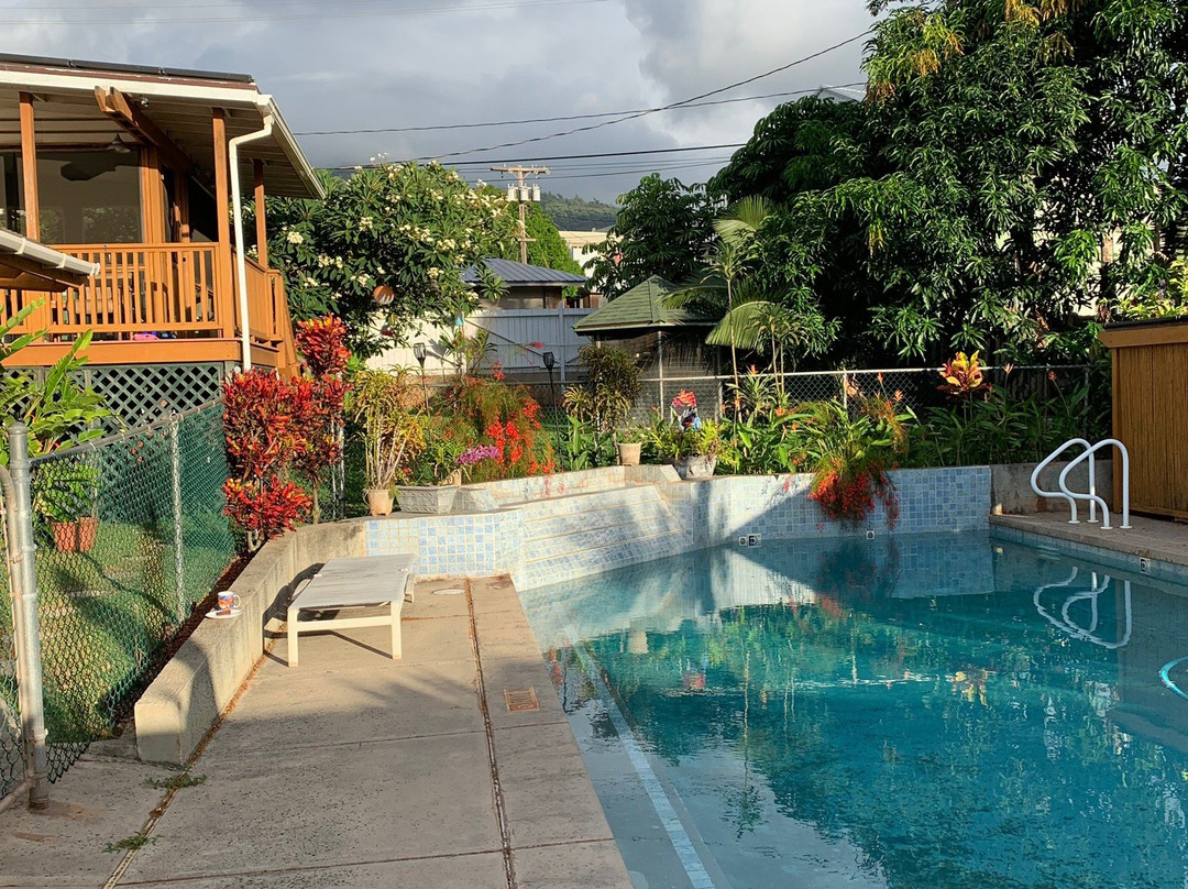 Wailuku Guesthouse主图
