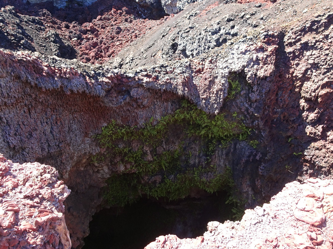 Volcan Chico-伊莎贝拉岛必去景点