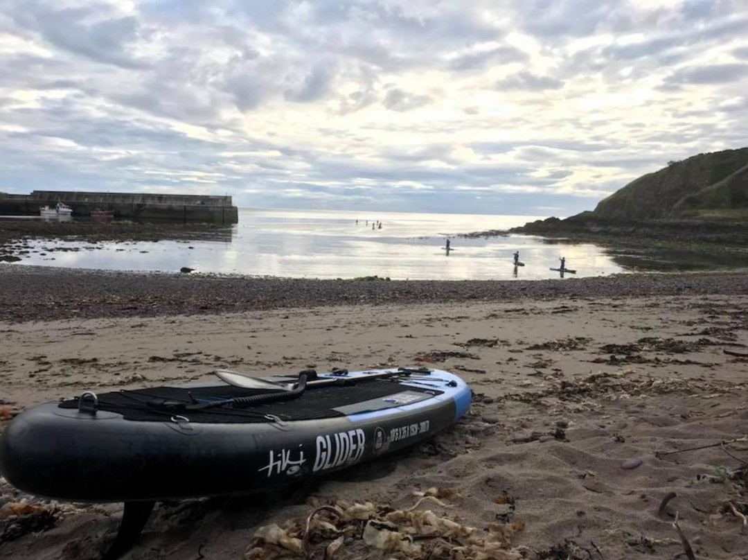 Stonehaven Paddleboarding-斯通黑文必去景点